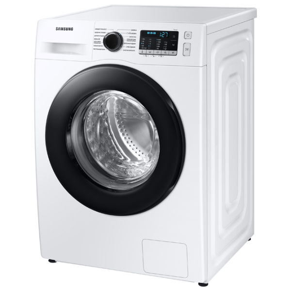 Стиральная машина Samsung WW90TA047AE1LE Белый 9 кг, 1400 об/мин, A+++ photo 1