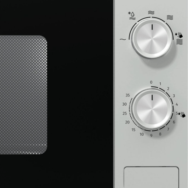 Cuptor cu microunde Gorenje MO20E1S Silver Solo, 20l, 800 W photo 5