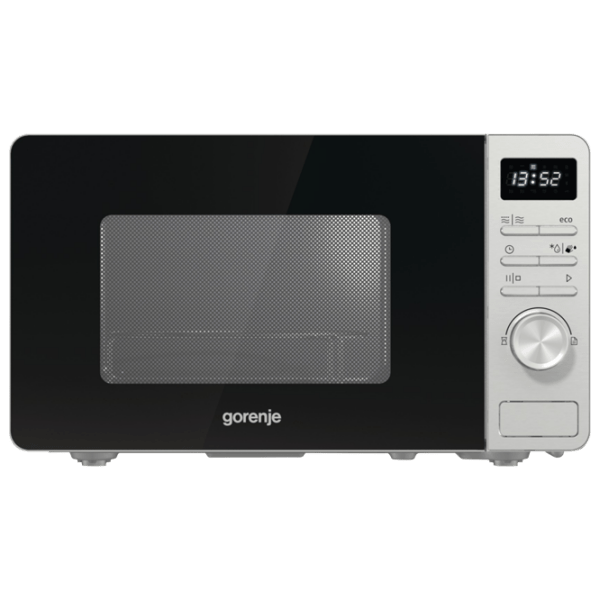Cuptor cu microunde Gorenje MO23A4X Inox Cu grill, 23 l, 800 W photo 1