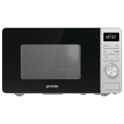 Cuptor cu microunde Gorenje MO23A4X Inox Cu grill, 23 l, 800 W