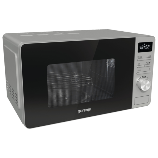 Cuptor cu microunde Gorenje MO23A4X Inox Cu grill, 23 l, 800 W photo 2