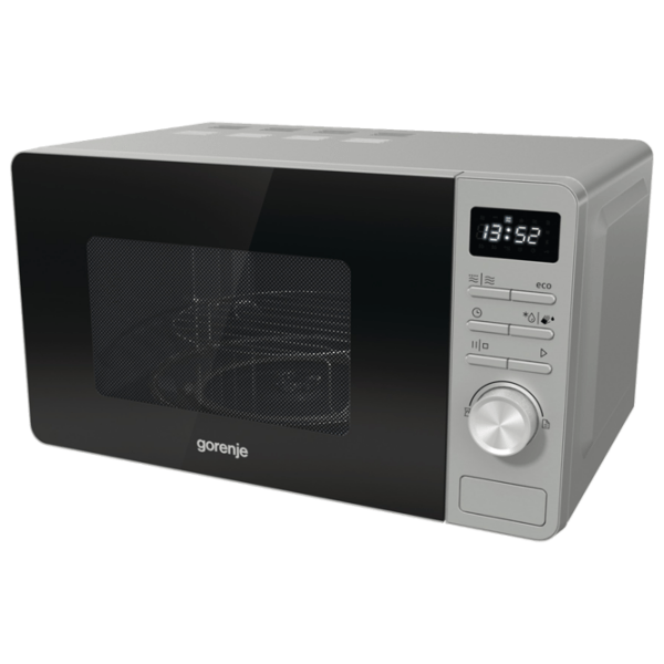 Cuptor cu microunde Gorenje MO23A4X Inox Cu grill, 23 l, 800 W photo 3