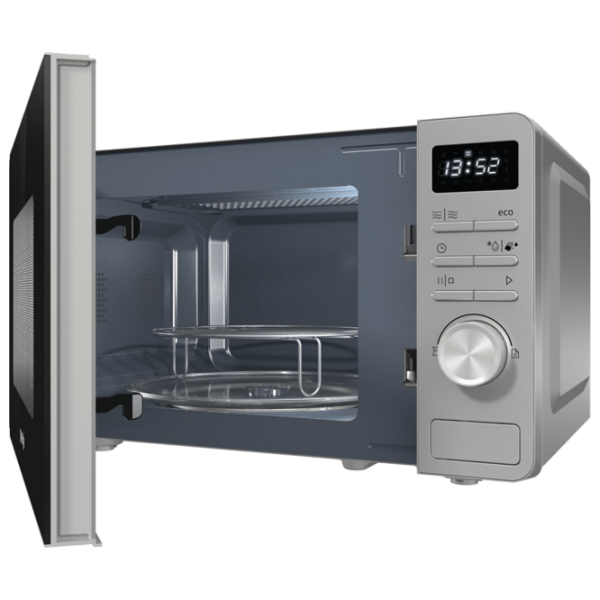 Cuptor cu microunde Gorenje MO23A4X Inox Cu grill, 23 l, 800 W photo 4