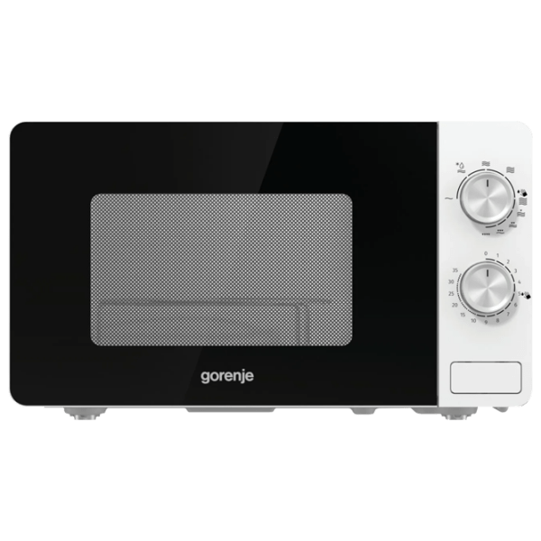 Микроволновая печь Gorenje MO20E2W Белый С грилем, 20л, 800 Вт photo 1