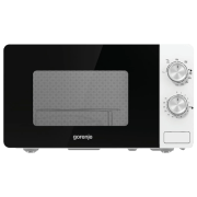 Cuptor cu microunde Gorenje MO20E2W White Cu grill, 20l, 800 W