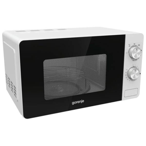 Микроволновая печь Gorenje MO20E2W Белый С грилем, 20л, 800 Вт photo 2