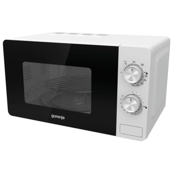Микроволновая печь Gorenje MO20E2W Белый С грилем, 20л, 800 Вт photo 3
