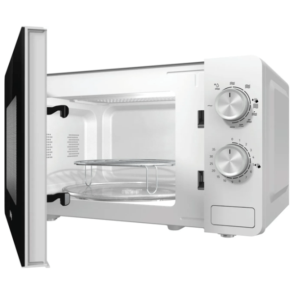 Микроволновая печь Gorenje MO20E2W Белый С грилем, 20л, 800 Вт photo 4