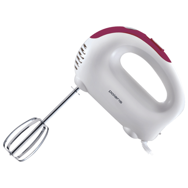 Mixer Polaris PHM3018 Bordo 300 W, Numărul de viteze: 3, Regim turbo photo 1