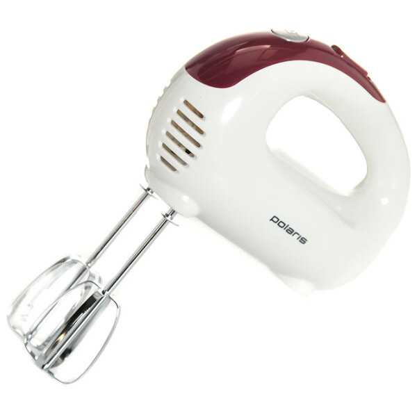 Mixer Polaris PHM3018 Bordo 300 W, Numărul de viteze: 3, Regim turbo photo 2