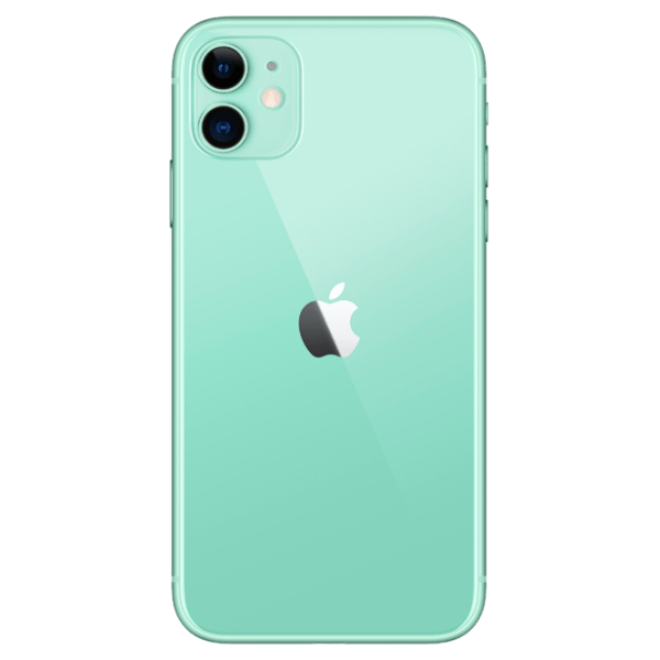Apple iPhone 11 128 ГБ Зелёный 6.1" | 12 Мп | 4 ГБ | Dual SIM photo 3