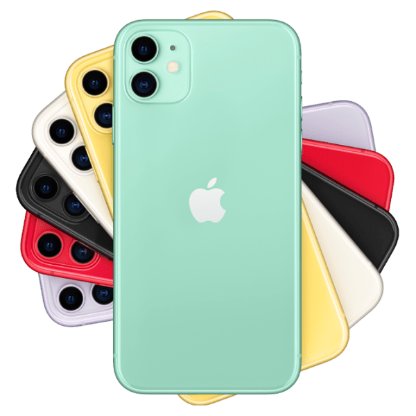 Apple iPhone 11 128 ГБ Зелёный 6.1" | 12 Мп | 4 ГБ | Dual SIM photo 5