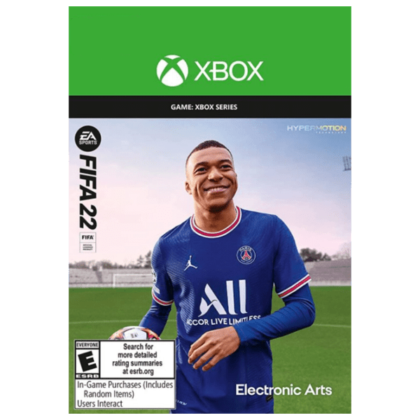 FIFA 22 Xbox Series X Sport / 3+ photo 1