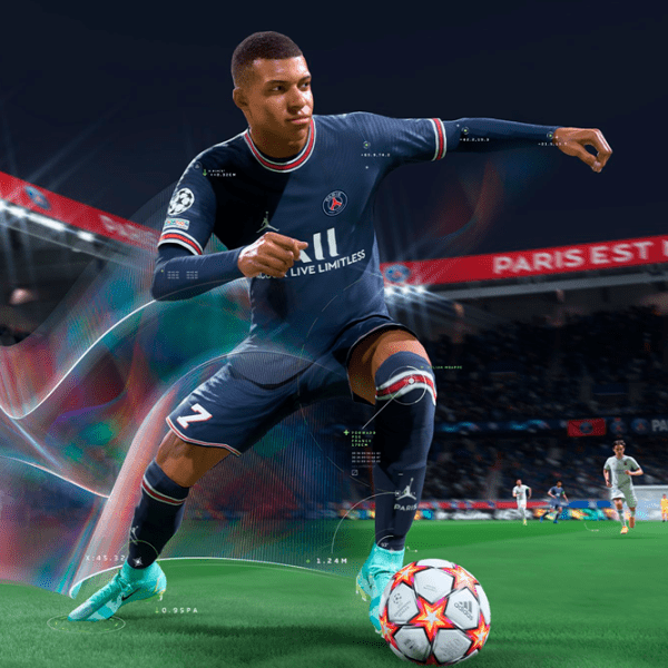 FIFA 22 Xbox Series X Sport / 3+ photo 2