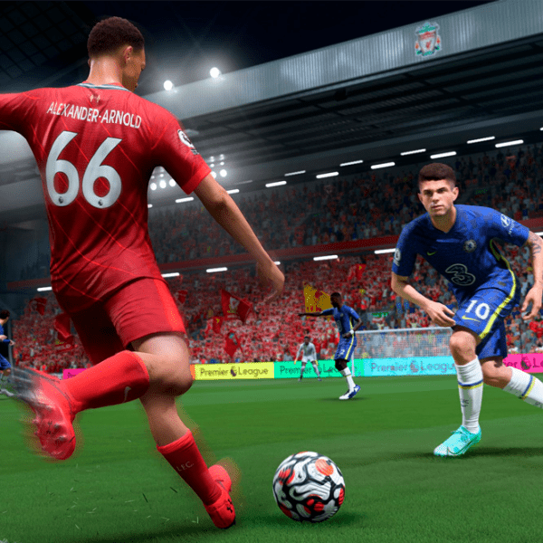 FIFA 22 Xbox Series X Sport / 3+ photo 3