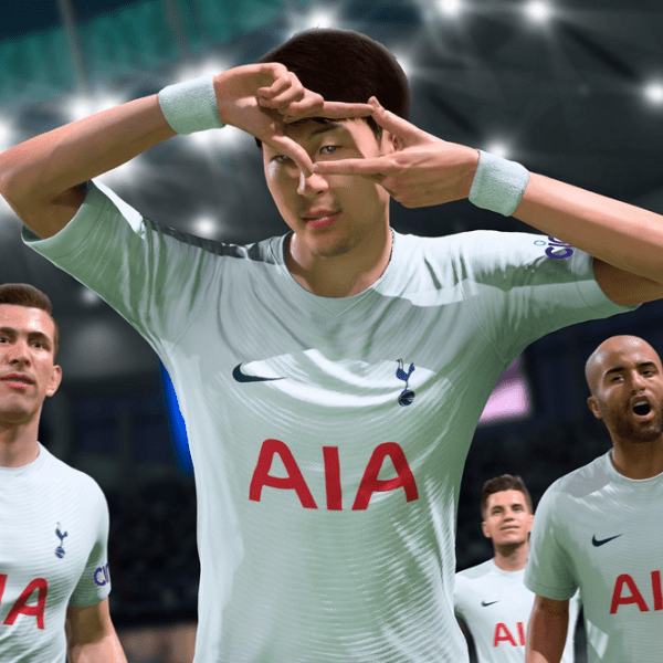 FIFA 22 Xbox Series X Sport / 3+ photo 4