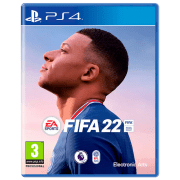 FIFA 22 PlayStation 4 Sport / 3+