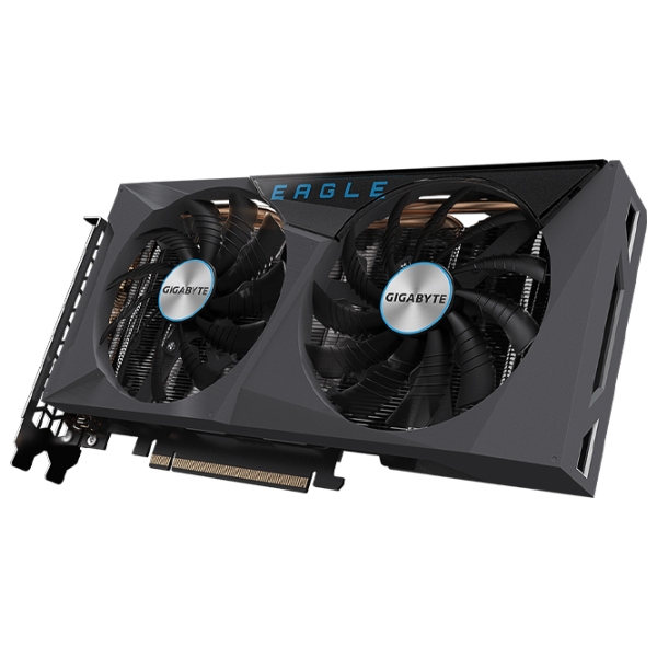 Видеокарта Gigabyte GeForce RTX 3060 EAGLE 12 ГБ  photo 3