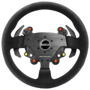 Volan Thrustmaster R383 Black  / buttons