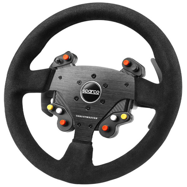 Volan Thrustmaster R383 Black  / buttons photo 2