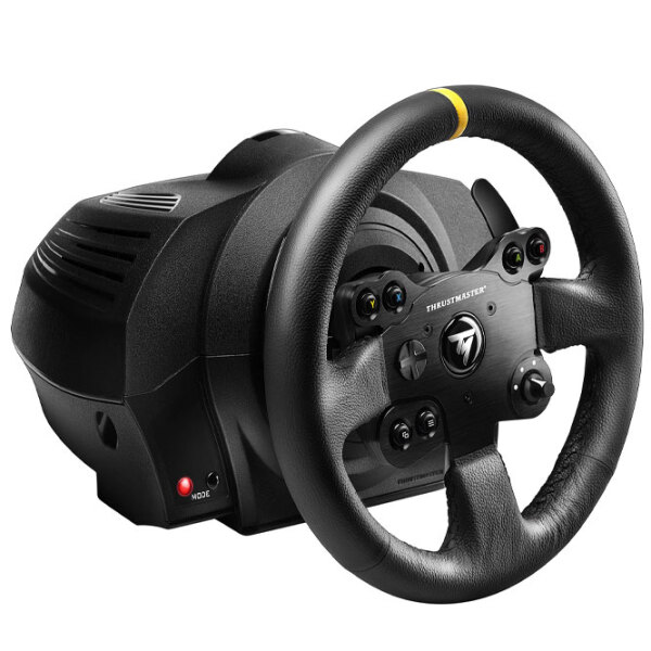Volan Thrustmaster TX Racing Wheel Leather Edition Black  / 12 buttons photo 3