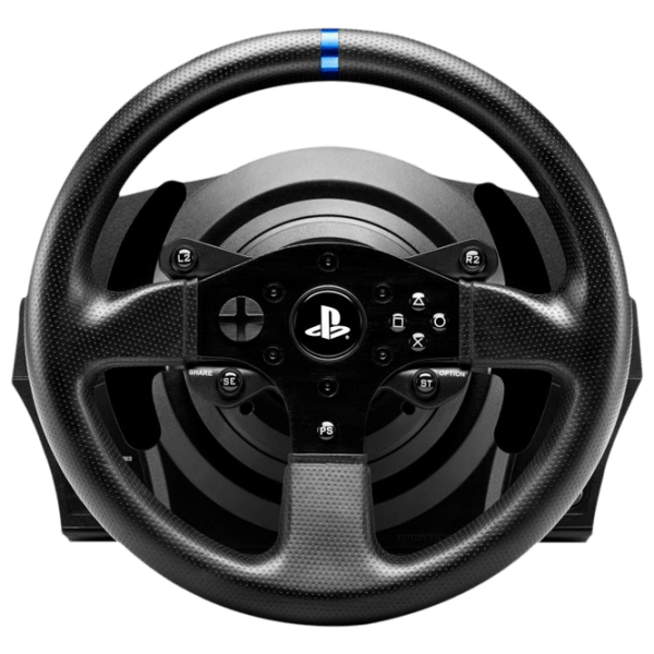 Volan Thrustmaster T300RS Black Cu fir / 13 buttons photo 2