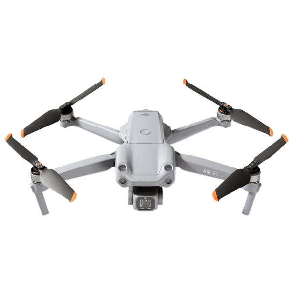 Dronă DJI Mavic Air 2S Fly More Combo (DJI Smart Controller) Gray Quadcopter/ 68.4 km/ h photo 1