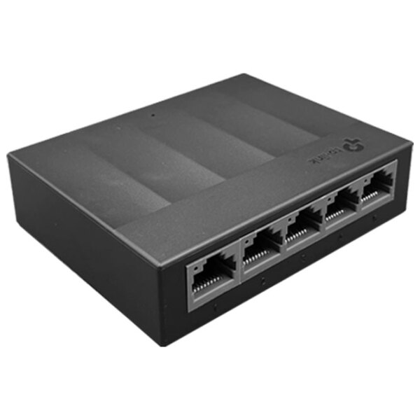 Switch TP-Link LS1005G LiteWave Black  photo 3