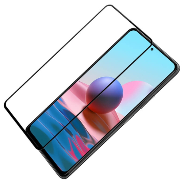 Защитное стекло для смартфона Xiaomi Redmi 10 Nillkin, 2.5D photo 3