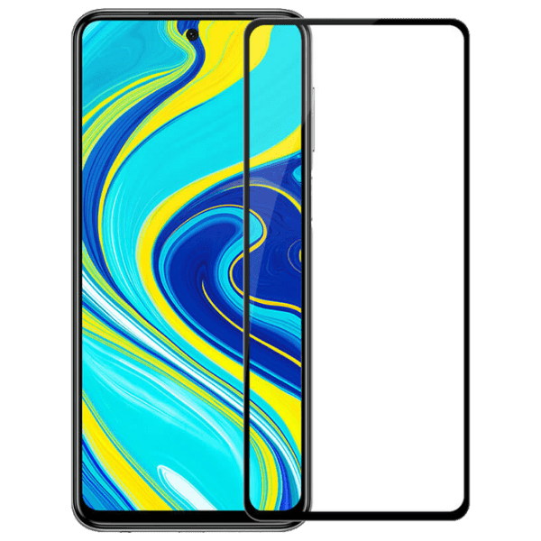 Защитное стекло для смартфона Xiaomi Redmi Note 9S/ 9 Pro/ Poco X3/ X3 Pro/ Mi 10T lite/ 10T/ 10T Pro Nillkin, 3D photo 1