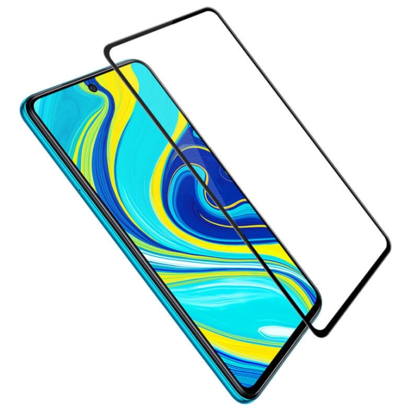 Защитное стекло для смартфона Xiaomi Redmi Note 9S/ 9 Pro/ Poco X3/ X3 Pro/ Mi 10T lite/ 10T/ 10T Pro Nillkin, 3D photo 2