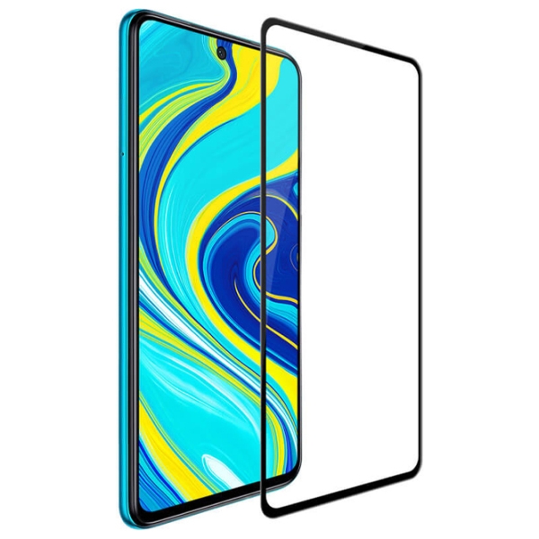 Защитное стекло для смартфона Xiaomi Redmi Note 9S/ 9 Pro/ Poco X3/ X3 Pro/ Mi 10T lite/ 10T/ 10T Pro Nillkin, 3D photo 3
