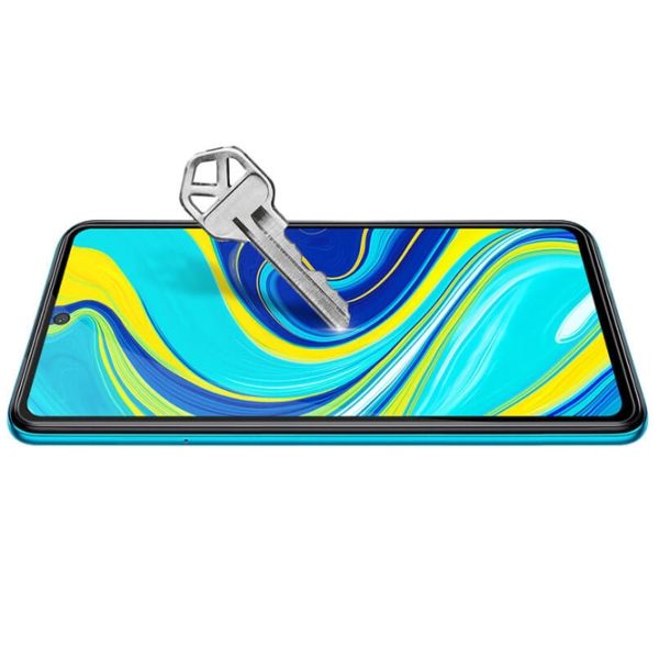 Защитное стекло для смартфона Xiaomi Redmi Note 9S/ 9 Pro/ Poco X3/ X3 Pro/ Mi 10T lite/ 10T/ 10T Pro Nillkin, 3D photo 5