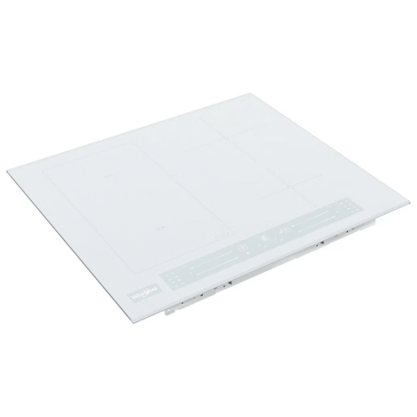 Plită încorporabilă cu inducție Whirlpool WL S5360 BF/ W White Vitroceramică, 7200 W photo 3
