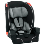Scaun auto Glamvers Rocker (41799) Black 9 luni - 12 ani, 36 kg