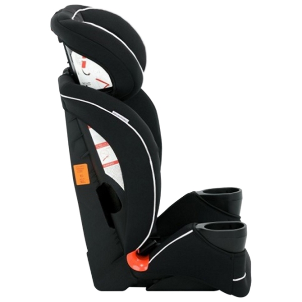 Scaun auto Glamvers Driver (41798) Black 9 luni - 12 ani, 36 kg photo 2