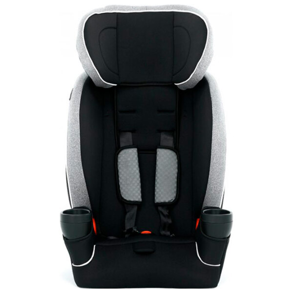 Scaun auto Glamvers Driver (41797) Gray 9 luni - 12 ani, 36 kg photo 2