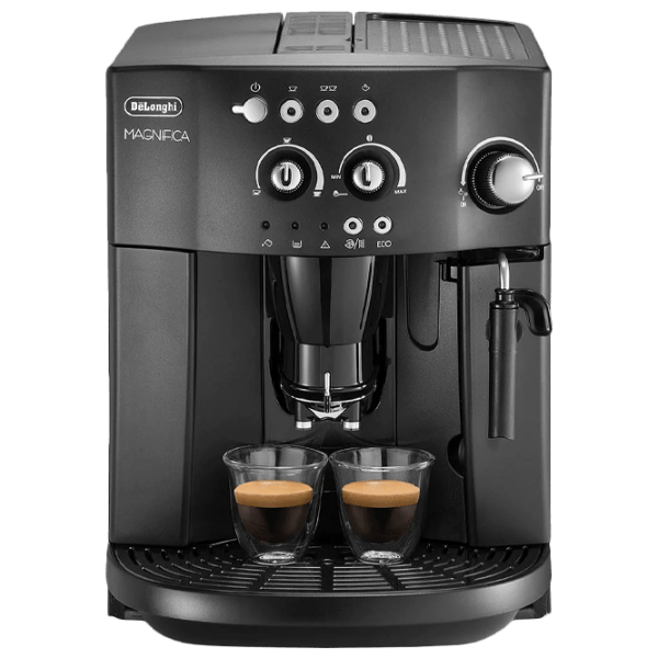 Aparat de cafea DeLonghi ESAM4000B Black 1450 W, 1.8 l, Bloc termic photo 1