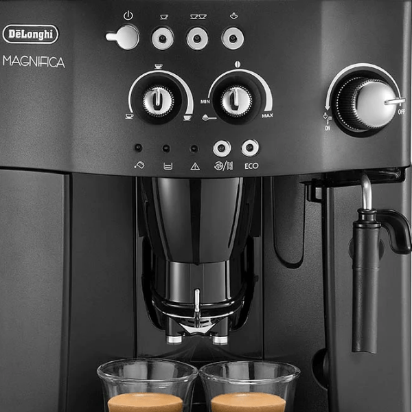 Aparat de cafea DeLonghi ESAM4000B Black 1450 W, 1.8 l, Bloc termic photo 3