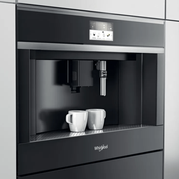 Aparat de cafea Whirlpool W11 CM145 Black 1350 W, 2.5 l,  photo 3