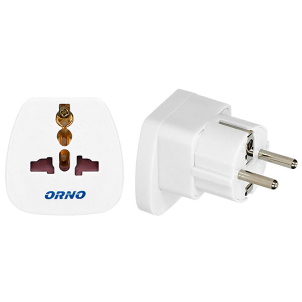 Prelungitor ORNO OR-AE-13177 White  photo 2