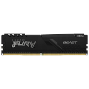 Оперативная память 8 ГБ Kingston FURY Beast KF430C15BB/ 8 DIMM, DDR4, 3000 МГц
