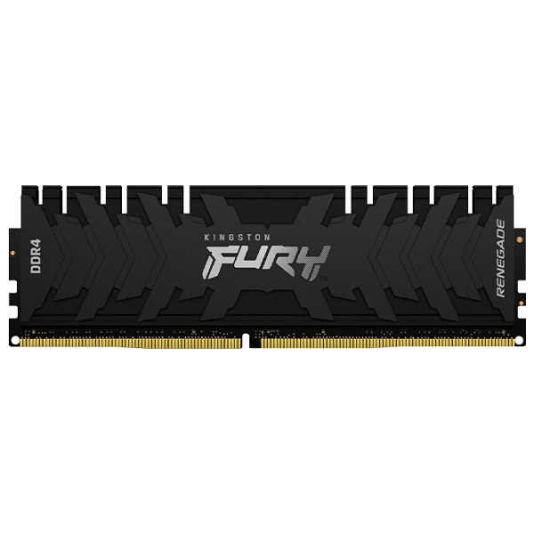 Оперативная память 16 ГБ Kingston FURY Renegade KF436C16RB1/ 16 DIMM, DDR4, 3600 МГц photo 1