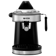 Espressor Vitek VT-1510 Black 750 W, 0.24 l, 