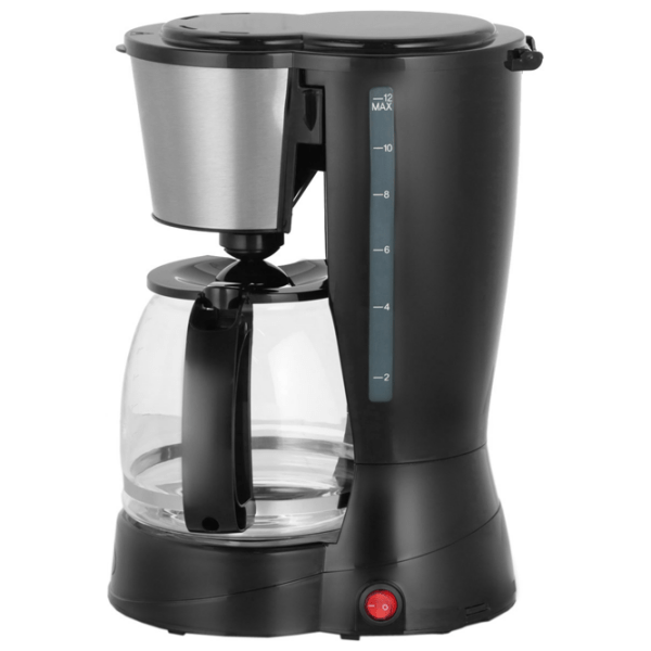 Cafetieră Vitek VT-1527 Inox 800 W, 1.5 l,  photo 4