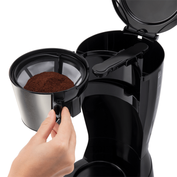 Cafetieră Vitek VT-1527 Inox 800 W, 1.5 l,  photo 9