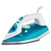 Fier de călcat Vitek VT-8320 Blue 2600 W, 40 g/ min, 0.4 l, Ceramică