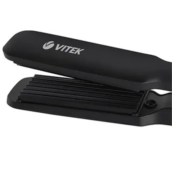 Placă pentru creponat Vitek VT-2538 Black De creponat / Ceramică / 200 °C photo 2