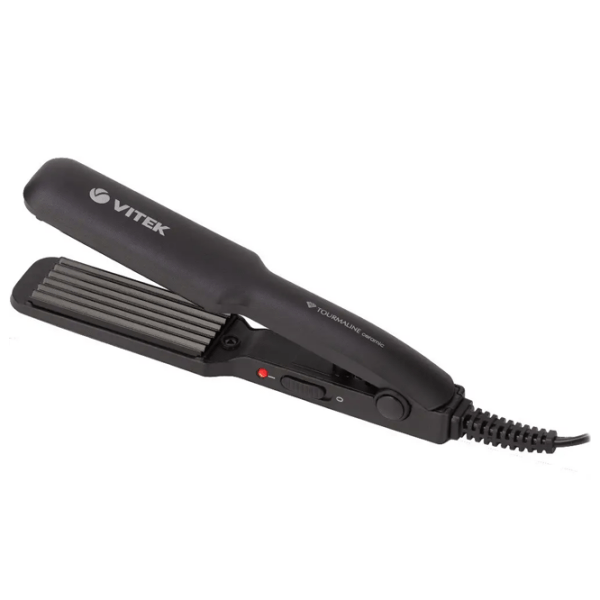 Placă pentru creponat Vitek VT-2538 Black De creponat / Ceramică / 200 °C photo 3