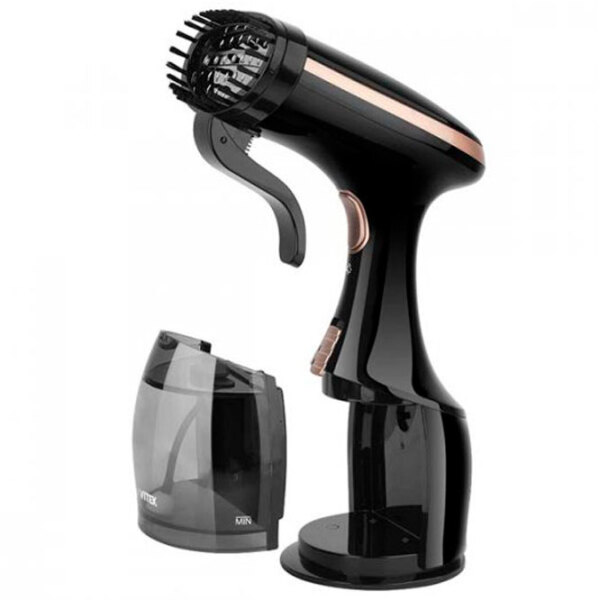 Vaporizator de călcat vertical Vitek VT-2440 Black 1500 W, 32 g/min, 0.27 l photo 2